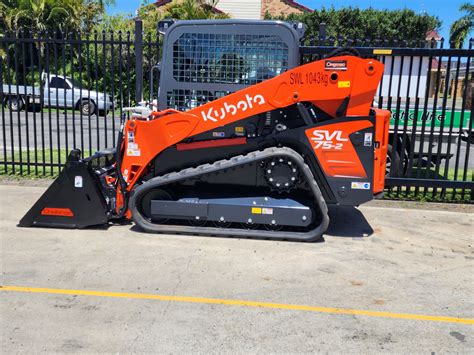 75 horsepower kubota skid steer|kubota svl75 highflow for sale.